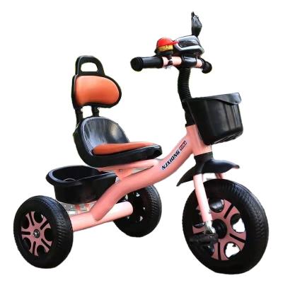 China Ride On Toy Hot-selling Fashion Style Kids Tricycle Wholesale Kids Tricycle for sale