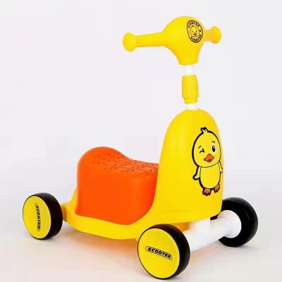 China Ride On Cheap Toy Factory Direct Selling Kick Scooters With 3 Wheel Kids Kick Scooter Baby Toy Or Kid for sale