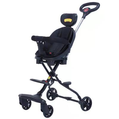 China Portable Good Quality Baby Stroller Easy Folding Baby Stroller Easy To Carry Baby Stroller for sale