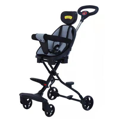 China Portable baby stroller factory easy folding cheap baby stroller /lightweight and easy to carry baby stroller en venta