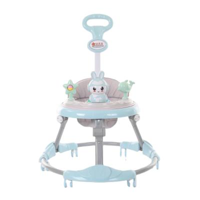 China Wholesale Classic Style Baby Trainer Baby Walker Optional Colors High Quality Baby Carrier Walker for sale