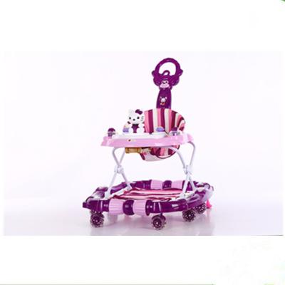 China Helper baby to learn baby walker cheap simple round walker and high quality baby stroller rolling walker for sale