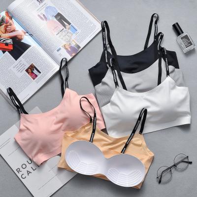 China 2021 New Design Breathable Elegant Lingerie Breathable Bralette Teen Fantasy for sale