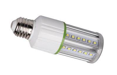 China Staubige Birne 5Watt 600lm des Beweis-IP64 LED wärmen weißes 3000K, LED-Mais-Licht mit klarem/Klarsichtdeckel für Garten-Licht zu verkaufen