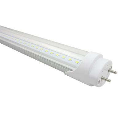 China Microplaqueta de AC100V Epistar 4 de 1200mm pés de tubo 20W 2200lm do diodo emissor de luz T8, PC de alumínio à venda