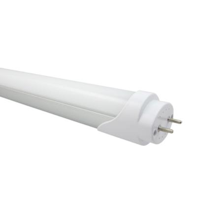 China Tubo de vivienda de aluminio 600m m/2 pies de Ra80 T8 LED de cubierta transparente 7000k de 9W en venta