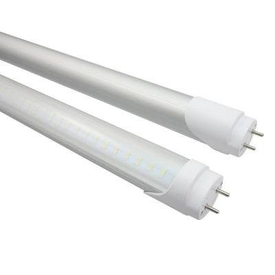 China Luz ahorro de energía cubierta transparente/lechosa/de la raya de los 240cm del tubo de 36watt T8 LED en venta