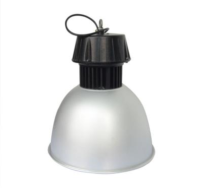 China Alta luz industrial blanca pura ahorro de energía Ra80, vivienda de aluminio de la bahía de 100W LED en venta