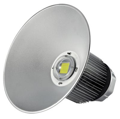 China Natürliche Bucht-Licht-Befestigung des Weiß-IP54 200W LED hohe mit Squama-Heizkörper/PC Len zu verkaufen