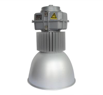 China Aluminio + alta lámpara de cristal 360 W de la bahía LED con el conductor 100 del pozo del medio ~ 120lm/vatiaje en venta