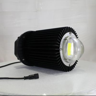 China IP65 las altas lámparas del lumen 140W LED Highbay, Len óptico Mercury liberan para el hangar en venta