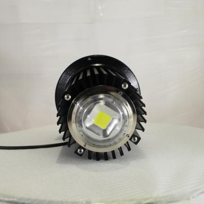 China Luz industrial 60W 115 de la lámpara/LED Highbay de la bahía del poder más elevado IP65 LED alta - 125LM/W en venta