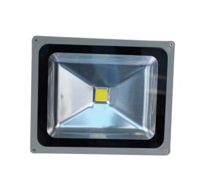 China Ersetzen wasserdichte LED Flut-Lichter 20W Bridgelux-Chip-IP65 Halogenlampe des Metall100w zu verkaufen