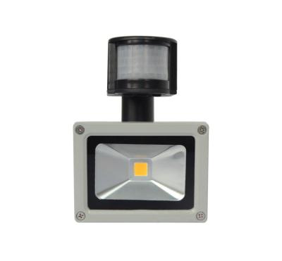 China Wärmen Sie das weiße 5W induktive wasserdichte Flut-Licht des Sensor-LED, 90W/70W/Flutlicht 60W LED zu verkaufen