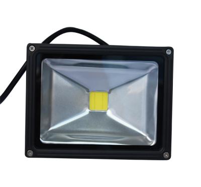 China 7000K imprägniern Handels-LED-Flut-Lichter 3000lm, 80w/100w/Flutlicht 30w LED zu verkaufen