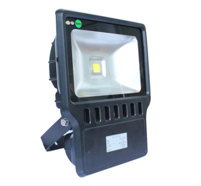 China 110V - wasserdichte LED Flut-Aluminiumlichter 90 W 240V für Anschlagtafel/Parkplatz zu verkaufen