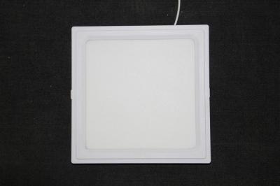 China Luz del panel delgada cuadrada del LED 300 x 300 en venta