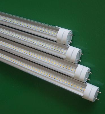 China Los 180cm transparentes 28 el tubo SMD2835 3700LM de W T8 LED calientan 2700K blanco en venta