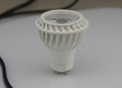 China Caliente los proyectores interiores blancos 430lm 6Watt GU10 35°/45°/60° de 3000K LED en venta