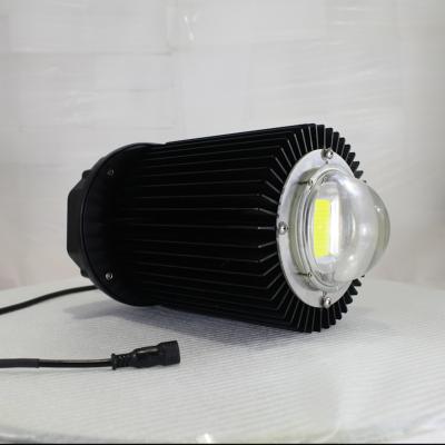 China Bahía industrial de la fábrica 120W LED del microprocesador de Bridgelux la alta enciende el blanco fresco 7000K Ra90 en venta