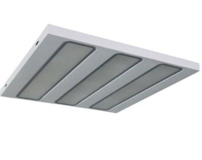 China Quadrat Downlight 600 x 600, LED-Grill-Instrumententafel-Leuchte 36W LED ersetzen Leuchtstoffröhre-Lichter zu verkaufen