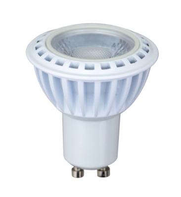 China La MAZORCA GU10 LED interior del TUV pone de relieve 5 la vivienda de aluminio del vatio RA80 450lm en venta