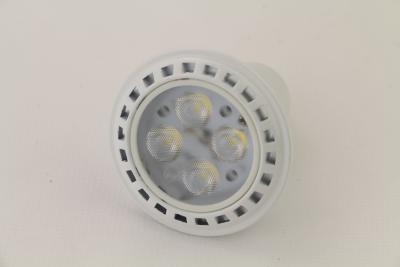 China La MAZORCA interior de los proyectores de GU10 8Watt LED blanca a presión aluminio de la fundición en venta