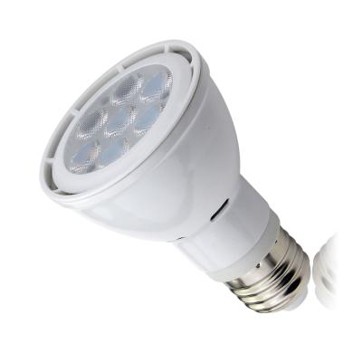 China Luces interiores del punto de 8 vatios Par20 LED, luz del humor del LED con el microprocesador de Epistar en venta