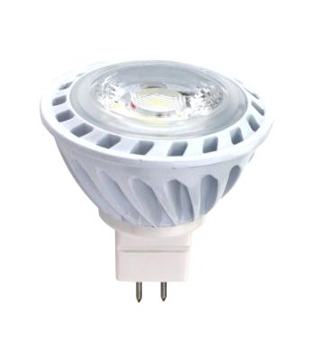 China fuente de luz de la MAZORCA del proyector 12V de 5W LED MR16 GU5.3 con la vivienda de aluminio en venta