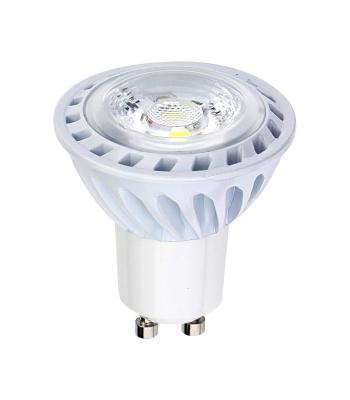 China Lámpara 5W, diámetro del proyector/GU10 LED de GU10 LED de la MAZORCA 50m m del LED GU10 en venta