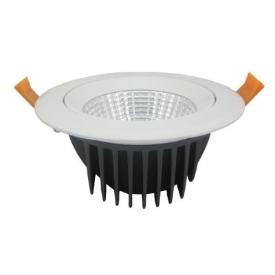 China Ip53 10W a prueba de choques ahuecó las luces de techo de la cocina del LED 240V, 3 años de garantía en venta