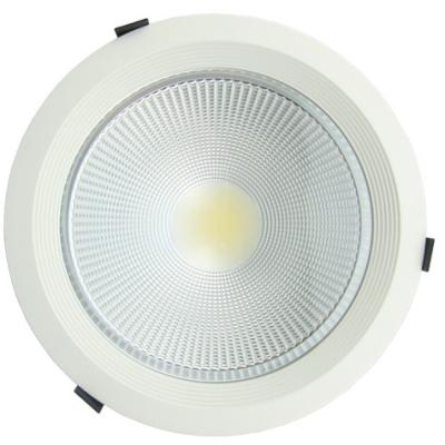 China IP50 20 Watts Led Recessed Downlights Warrm White 3200k RA80 for sale