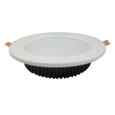 China Samsung führte vertieftes Downlights SMD 5630 geführt hinunter Lichter für Kantine zu verkaufen