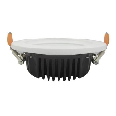 China LED vertiefte Downlights 120° 240V 100lm/Watt, 3 Zoll runde vertiefte LED beleuchten unten UL-Zustimmung TuV CER 5Watt RA85 zu verkaufen