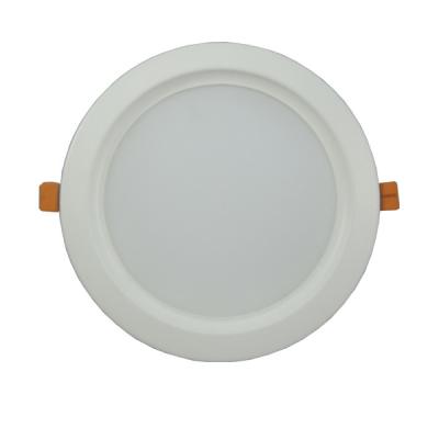 China 120° 8 Inch 30W LED Recessed Downlights With Samsung SMD LED Chip 85LM/W for sale