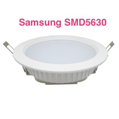 China Einkaufszentrum-/des Büro-8 Zoll LED vertiefte Watt Ra90 4500K 2550LM Downlights 30 zu verkaufen