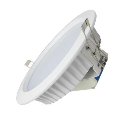 China 3000k CRI80 führte Downlighting/240v geführter Chip Downlights SMD5630 Samsung zu verkaufen