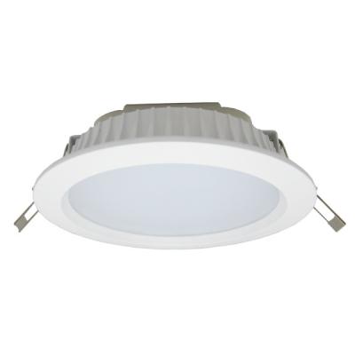 China 30w Commercial Led Recessed Downlights Led Round Downlight 205mm Ceiling Mounting for sale