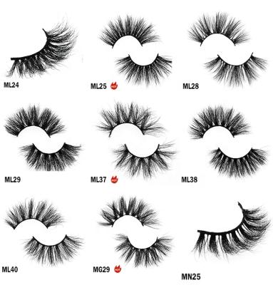 China Custom Clear 3D Glitter Mink Eyelash Paaging Box 6d Faux Mink Eyelashes Lollipop Long Lashes Natural Luxury for sale