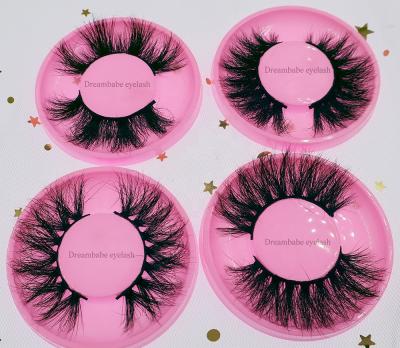 China Long Logo Fluffy Real Private Label Custom Made Natural Wholesale Dramatic 3D Eyelash 15mm Mink Eyelashes Laser Plastic Bags along for sale