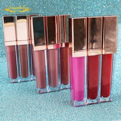 China Private Label Waterproof Matte Non-Stick Cup Lipstick Suppliers Makeup Wholesale Liquid Lipstick for sale