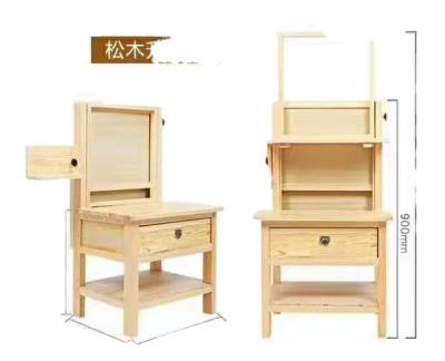 China Traditional special drawing table for children and adult teachers art studio for sale