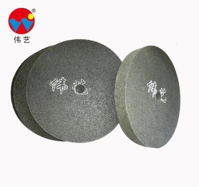 China For almost all metal polishing WEIYI Yang Jiang factory for metal polishing wheel for sale