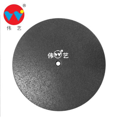 China For Almost All Metals Polishing WEIYI For All Kinds Of Material Silicon Carbide Abrasive Grinding Wheel Polishing Wheel Finishing Wheel for sale