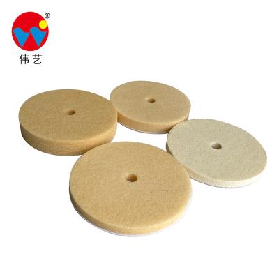 China High Quality Nano Polishing Pad for Vitrified Ceramic Tiles Polishing Tiles Waxing Polish for sale