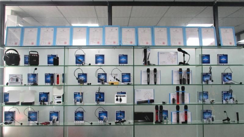 Verified China supplier - Shenzhen Shengxun Intelligent Technology Co., Ltd.