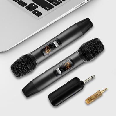 China New Handheld Portable Handheld Interviews Microphone Handheld Microphone for sale