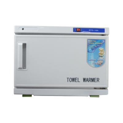 China Disinfect 16L Towel Cabinet Temperature Control Disinfection Towel Cabinet RTD-16A Smart Towel Warmer for sale