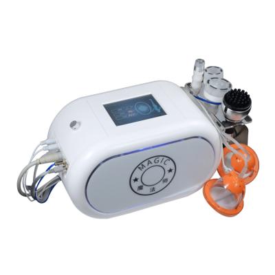 China Ultra Weight Loss Cavitacion Y Radiofrecuent rf Cavitation Machine Lift Butt Suction Cups Enlargemen Professional Diet Equipment for sale