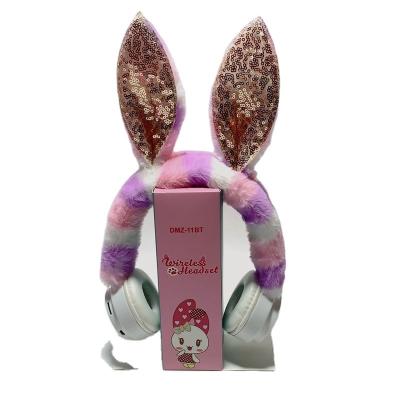 China Goods Sell Well New Type Headband Packaging Headset Ear Piece Cable Earphone for sale